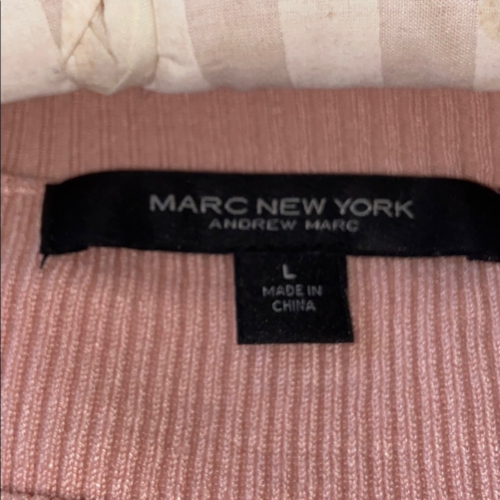 Marc New York  Andrew Marc sweater - Picture 9 of 11